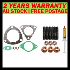 Turbo Studs,Gasket&Lubricant Kit For Ford Ranger 3.2L 2011-2015