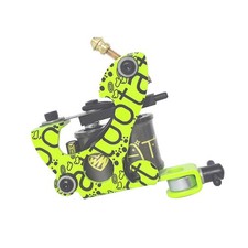 Metal Tattoo Machine Coil Tattoo Liner Shader Gun Machine Tattoo KAIJ ZMTX