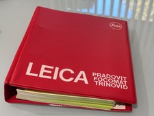 Leica Gesamtkatalog 1. Sept. 1980 &ndash; Das Sammler-Referenzwerk (R4, M4-P, V35)