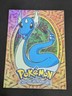 1999 Topps Pokemon the First Movie E11 #148 Dragonair Silver Foil Blue Logo