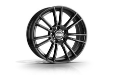 CERCHIO IN LEGA PER BMW X2 8,0J18" 5X112 43 66,60 ELITE WHEELS STARGAZE BLACK