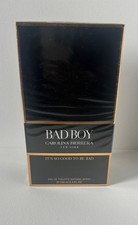 Carolina Herrera Bad Boy 3.4 oz Men's Eau de Toilette Spray