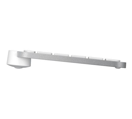 Logitech MX Keys Mini Kabellose Tastatur - ohne Dongle - Skandinavisch (QWERTY) - Bild 4 von 4