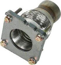 Flange Flex Coupling Exhaust Repair Pipe Compatible With Sebring Voyager... Flange Flex Coupling Exhaust Repair Pipe Compatible With Sebring Voyager...