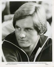 International Velvet Jeffrey Byron 1978 Press Photo 8X10 bold and the beautiful