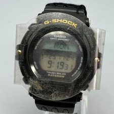 Excellent condition CASIO G SHOCK Raysman Men in Black 2 Box Instruction
