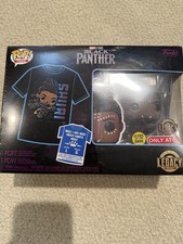 Shuri Target Exclusive Funko + T-Shirt Bundle
