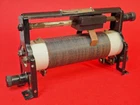 Vintage PHYWE Sliding Rheostat 7Ω /4.2A German Scientific Physics Lab Instrument