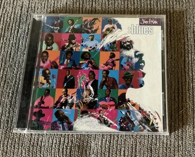 Blues by Jimi Hendrix (CD, Apr-1994, MCA)