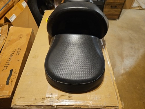 Harley V Rod VRSC VRSCB VRSCA Rider & Passenger Sundowner Seat fits 02-05 GC - Picture 8 of 14