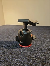 GOOD SHAPE Manfrotto MHXPRO-BHQ2 Ball Head Tripod Mount (No Plate) Made In Italy