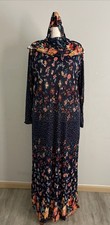 muslim women  s prayer dress 2 In 1 Hijab Prayer Dress