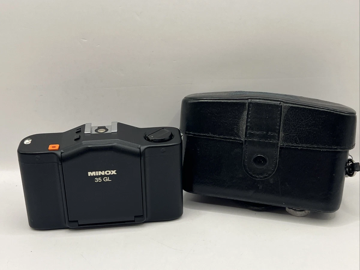 Preços baixos em Câmeras de filme 35 mm MINOX | eBay