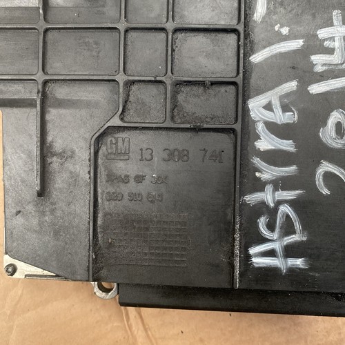 VAUXHALL ASTRA J MK6 GENUINE 1.7 CDTI ECU ENGINE CONTROL UNIT 55597676 - Bild 6 von 6