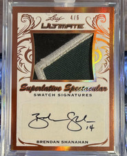 2018 Leaf Ultimate Draft Football Cards 7
