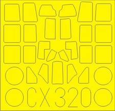 Eduard CX320 1:72 Mitsubishi A6M5 'Zero'