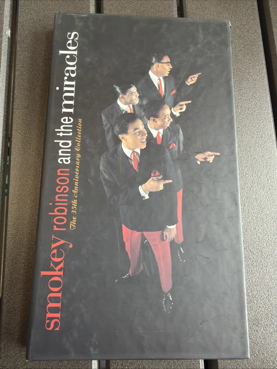 Box Set Smokey Robinson Music CDs for sale | eBay