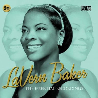 Essential Recordings by BAKER,LAVERN [Audio CD]