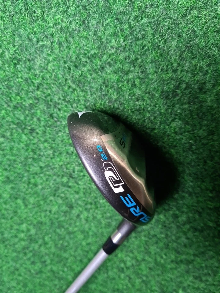 MIZUNO Sure DD 2.0 u5-Hybrid - Herren (Graphit, 38,5 Zoll, Rechts, 22°, Regular) - Bild 2 von 4