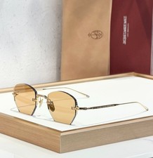 Jacques Marie Mage OATMAN Sunglasses 48-25-148 - NEW