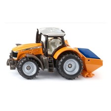 Massey Ferguson with Salt Spreader - Siku