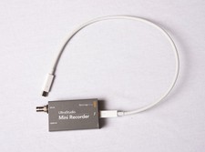 Blackmagic UltraStudio Mini Recorder with 0.5 meter Thunderbolt Cable