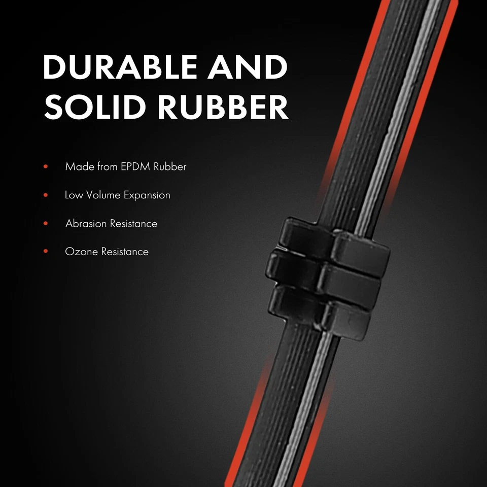 Brake Hydraulic Hose for Chevrolet C5500 Kodiak GMC C5500 Topkick Rear Passenger - Image 3 of 4