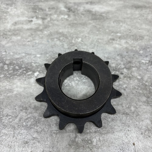 Martin 60BS14 1-1/2 Pignone catena a rulli, # 60, 14 denti, foro 1-1/2" con chiave - Foto 3 di 6