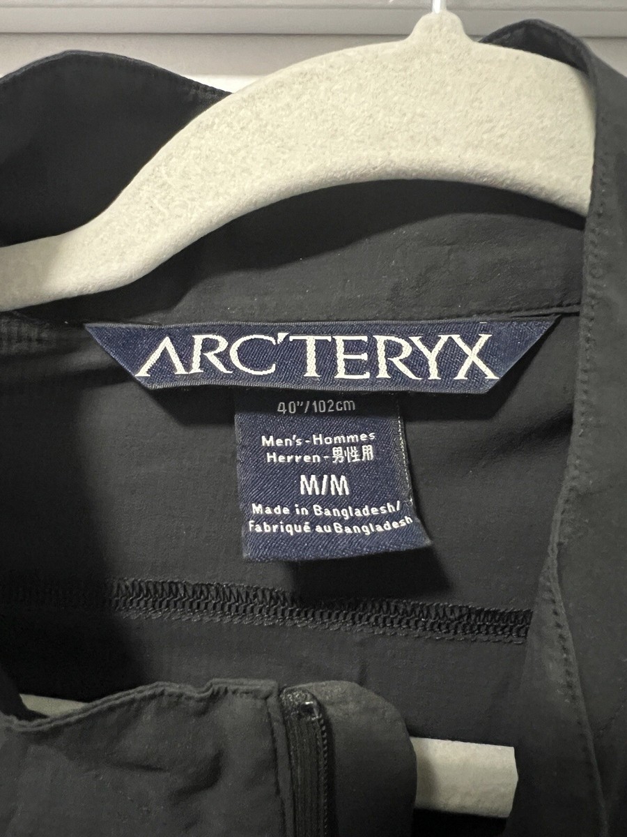 Vintage Arc'teryx Jacket Size M CA#34438 | eBay Vintage Arc'teryx Jacket Size M CA#34438 | eBay