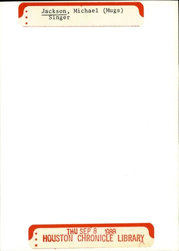 Michael Jackson Collection (1981-1989) (9 vintage prints) - 画像10/18