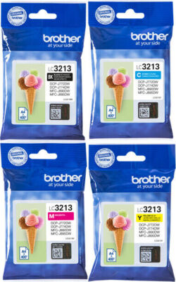 Brother LC-3213 DRUCKER PATRONEN DCP J772DW J774DW MFC J890DW J491DW Original