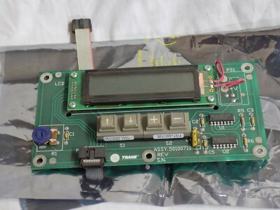 Controls - Display Module