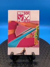 Winsor Pilates Power Sculpting with Resistance Workout DVD Health Body Fitness