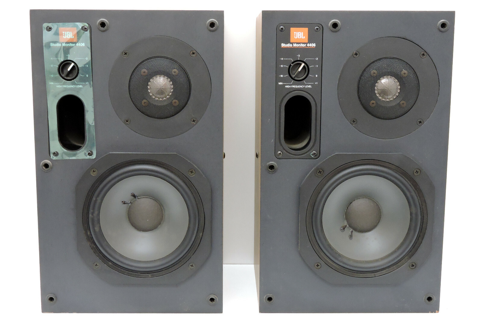 JBL 4406 Studio Monitors eBay