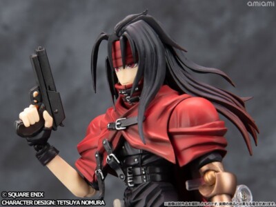 Square Enix Final Fantasy VII Bring Arts Vincent Valentine