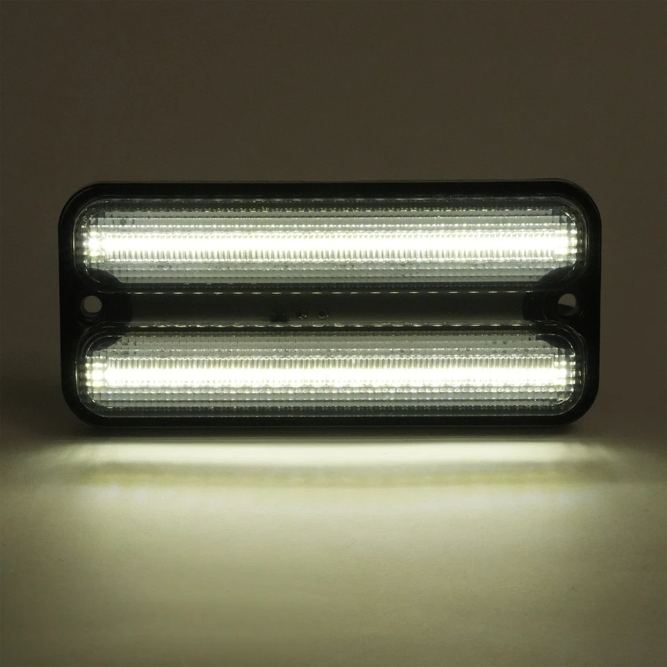 Luces LED laterales 4 piezas para camioneta Chevy C10/C20 1968-1972 y panel C10 1967 Foto 3 de 4