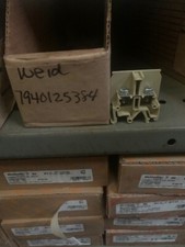 7940125384 WEIDMULLER TERMINAL BLOCKS