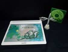 Kanvus Life 106 Pad Tablet Pen Tab Art Board with PC Software