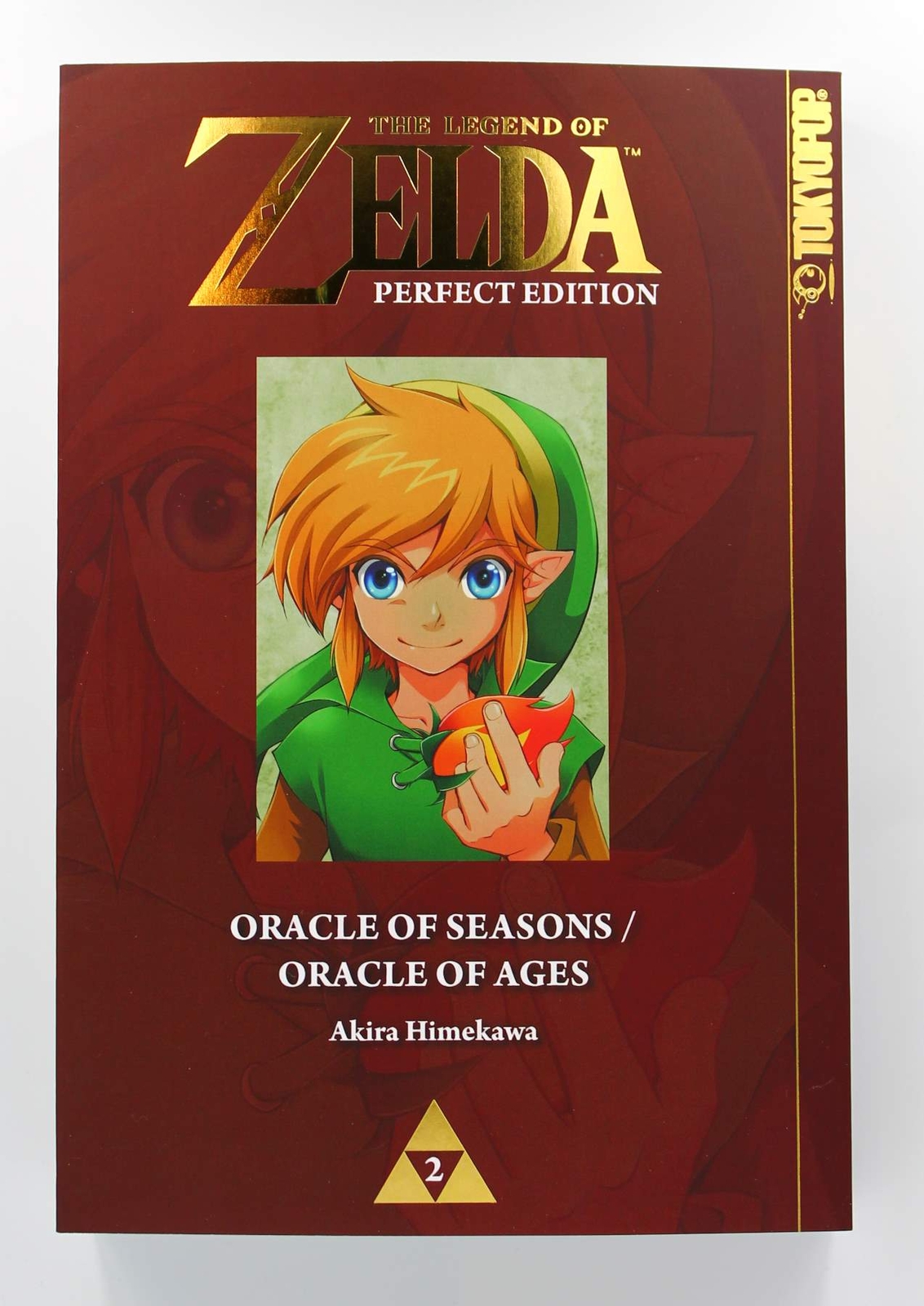 The Legend Of Zelda Manga Reihe Perfect Edition 1 2 3 4 5 Zur Auswahl,