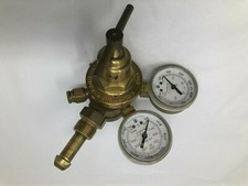 Victor VTS250C-540 Air Inert Gas Oxygen Compressed Gas Regulator Max. 3000PSIG