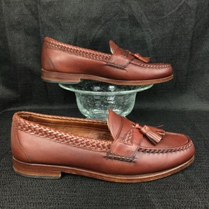 allen edmonds maxfield tassel loafers