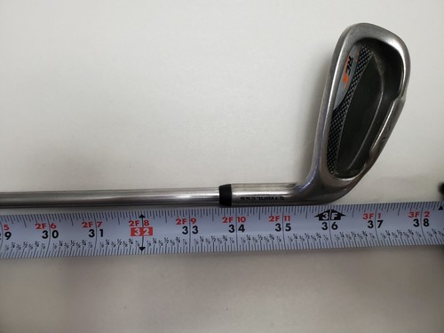 ACUITY RCX GOLF 8 IRON 36.5" STAINLESS RIGHT-HANDED STEEL SHAFT REGULAR FLEX VGC - Picture 13 of 15