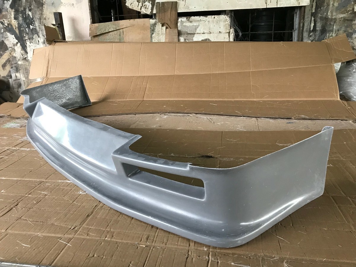bumper lip spoiler chin air dam for JDM Nissan skyline DR30 R30 RS