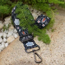 Crossbody Strap for Purses Replacement Adjustable Guitar Multicolor Handbag S...