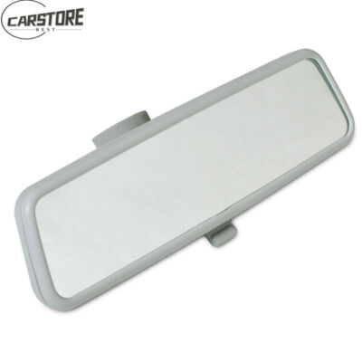 Gray Interior Rear View Mirror 3B0857511G For VW Bora Jetta Golf Passat B5