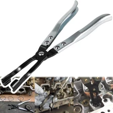 Car Oil Valve Spring Compressor Kit Stem Seal Install Plier Removal Tool HW0107