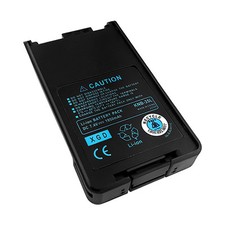 2000mah Knb-57l Li-ion Battery Knb-35l Knb55l Tk2360 Tk3360k Knb57l