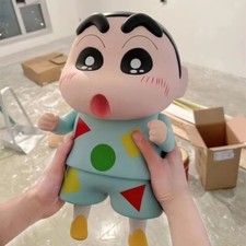 Crayon Shin-Chan Large Figure Extra Size 43Cm