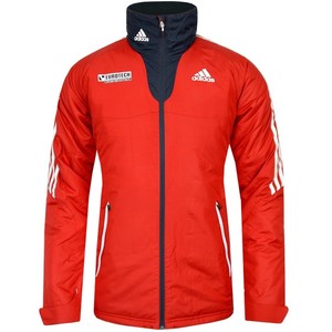 adidas kapuzenjacke damen rot