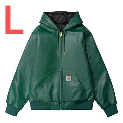 Carhartt WIP New Year Active Jacket Green L Size | eBay Carhartt WIP New Year Active Jacket Green L Size | eBay